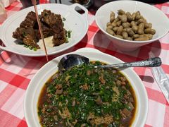 -在老街·淮安大排档·甜麻干煸龙虾·烧烤(河下古镇店)