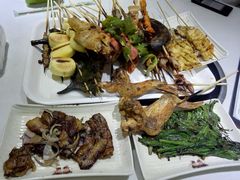 -云晓光头烧烤吧(川沙绿地店)