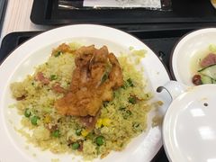 -乡村基(双流时代奥特莱斯餐厅)