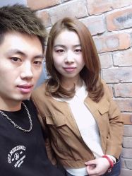 点击看大图 -M hair salon