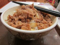 牛丼-食其家·牛丼咖喱(浦电路店)