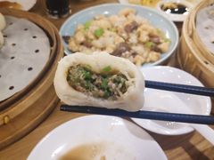 肉茴香包子-陈傻子餐厅(世纪都会店)