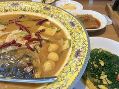 -俭寨大盘鸡·手抓肉·烧烤新疆菜(乌苏路店)