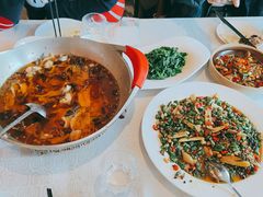 -辣婆婆(航天桥店)