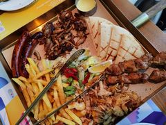 -HELLO MUSAE 拾光缪斯餐厅·纯正希腊风味(苏州中心店)