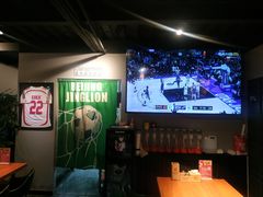 -京狮炙燥·精酿烧烤(首经贸店)