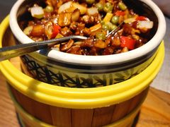 传统黑三剁配薄饼-雀舞·私食(凯德店)