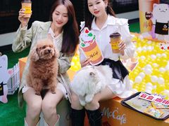 -麦当劳(宜安广场店)