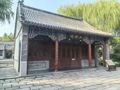 -济南大明湖景区