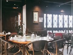 大堂-北京老铺烤鸭(老城根店)