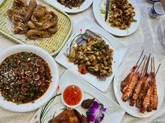 -东江海鲜大排档·潮汕菜·砂锅粥
