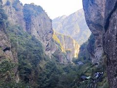 -雁荡山风景名胜区