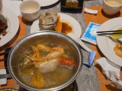 -松咖啡自助餐厅·松北香格里拉