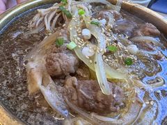 -梨花牛肉汤饭(仁恒伊势丹店)