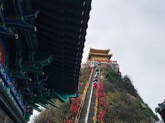 -老君山风景名胜区