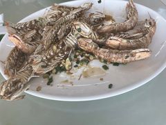 -红月湾海鲜饭店•沙滩海景(双月湾店)