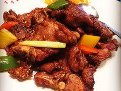 -万宝海鲜舫(劳动公园店)
