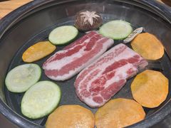 -土大力韩式烤肉料理(和平路店)