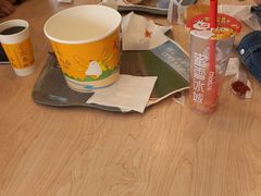 -麦当劳(莒县服务区店)