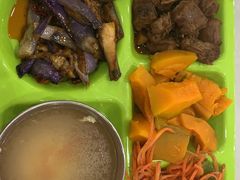 -复旦张江校区食堂