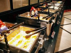 自助取餐区-比格比萨自助(花园路店)