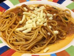 番茄鸡肉意面-Tony's House