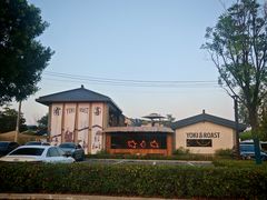 -西安汉城湖景区