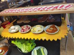 -犟牛家·榴莲烤肉(五棵松店)