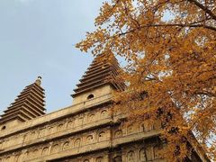 -北京石刻艺术博物馆(五塔寺)