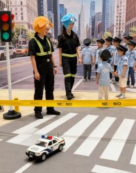 -奈尔宝家庭中心·亲子餐厅(华采天地店)