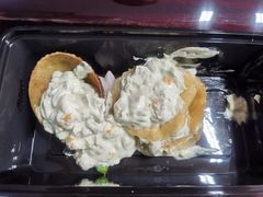 牛油果色拉-新吉士·上海菜(浦东LCM置汇旭辉店)