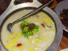 古法黄鱼汤-闽上鲜·福建菜(龙湖滨江天街店)