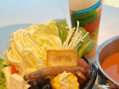 -呷哺呷哺(王府井喜悦店)