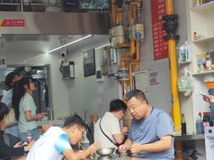 -老五鸡丝豆花面粉(瑞金北路68号院店)