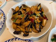 绝味茄子-大鸭梨烤鸭(金色漫香店)