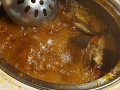 -珍巴奴毛肚牛肉小火锅(四惠店)