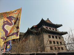 -北京明城墙遗址公园
