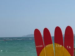 -大堂酒廊·亚龙湾万豪度假酒店