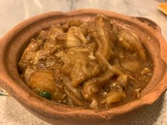 茄子煲-紫金食坊(江南西路店)
