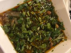 蘸料-冯鱼头火锅(青蓝山美食一条街店)