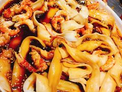 秘制红油拌面-马头巷·食景园(苏州总店)