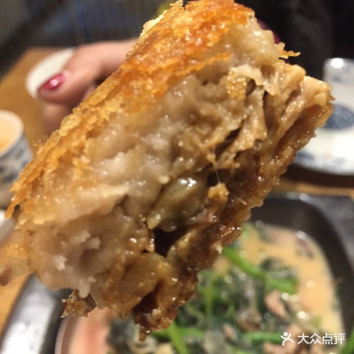 堂宴·老厦门私房菜(中山路店)香酥芋泥鸭图片 第107张