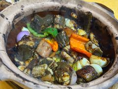 -天宝食坊·啫啫煲大排档(西华路店)