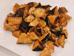 风味茄子-金春禧(世茂国际广场店)