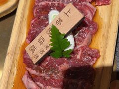 -炉石六本目·冰鲜和牛炭火烤肉·寿喜烧店(梅江店)