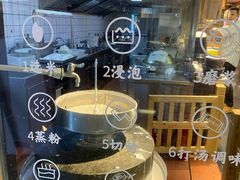 -呷佬·长沙手工米粉(金沙江路店)