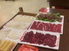 -幸运牛汕头小黄牛牛肉火锅(梅林店)