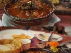 番茄炖牛肚-羽深肉铺 Steak & Wine