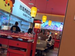 -虎丫炒鸡.鲜鸡现炒(朝阳门益田店)