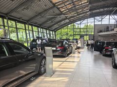 -北京百得利奥迪4S店(亦庄店)